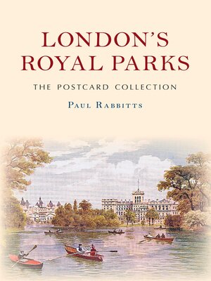 cover image of London's Royal Parks the Postcard Collection
